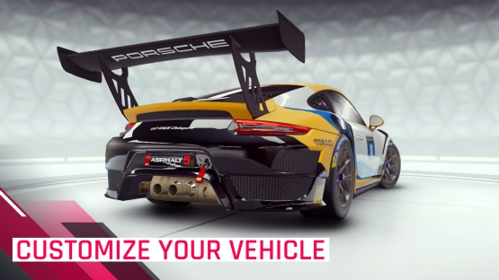 Asphalt 9 스크린샷 1