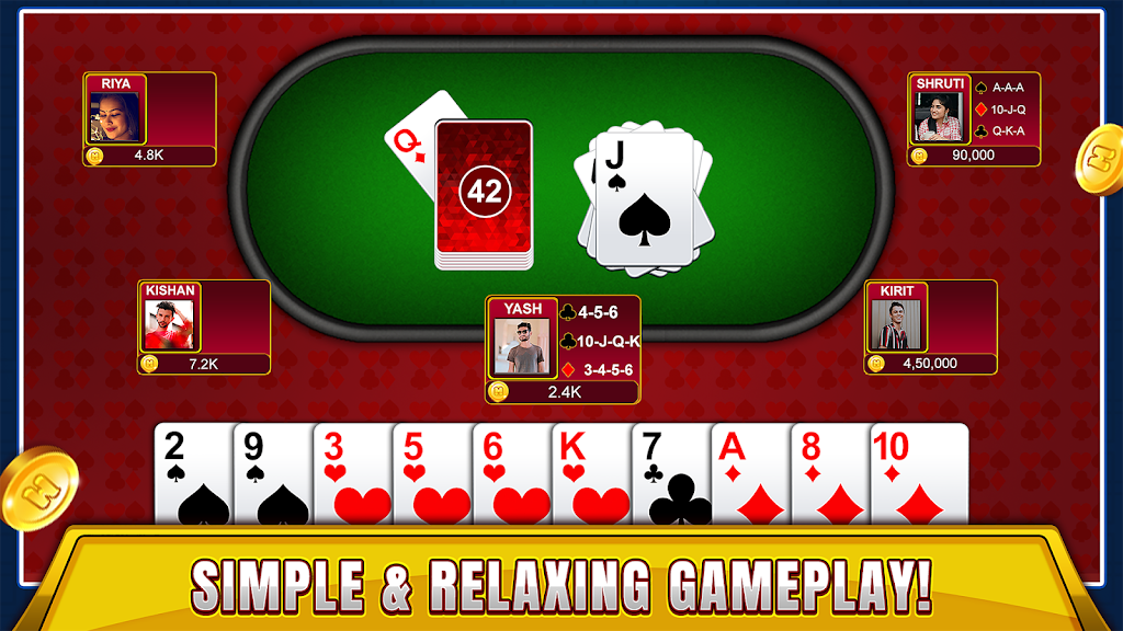 Marriage - Offline Card Game Schermafbeelding 0