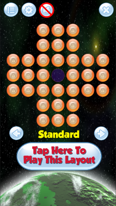Solitaire Universe Скриншот 1
