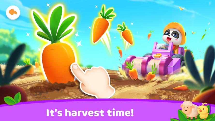 Little Panda's Town: My Farm 螢幕截圖 1