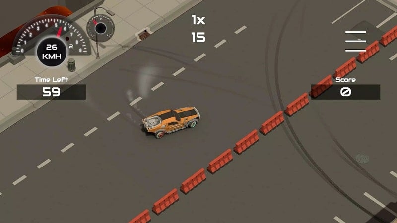 Drift Odyssey ภาพหน้าจอ 3