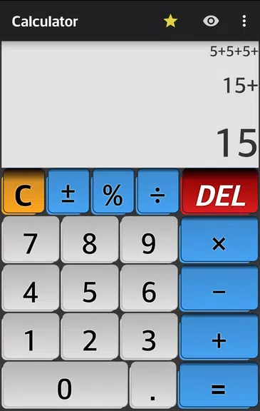 Calculator - Simple & Easy Screenshot 0