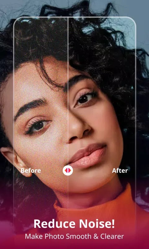 Ai Image Enhancer Unblur Photo Schermafbeelding 2