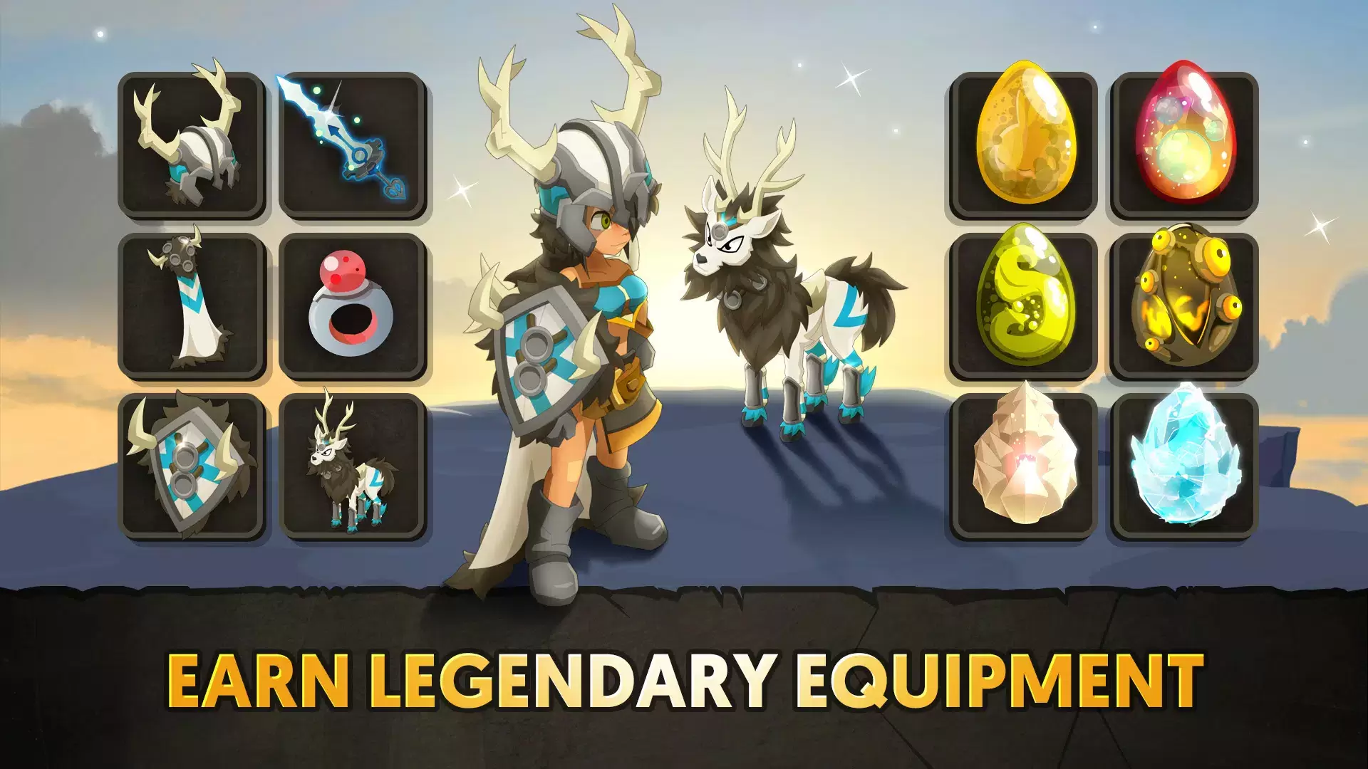 DOFUS Touch Tangkapan skrin 3