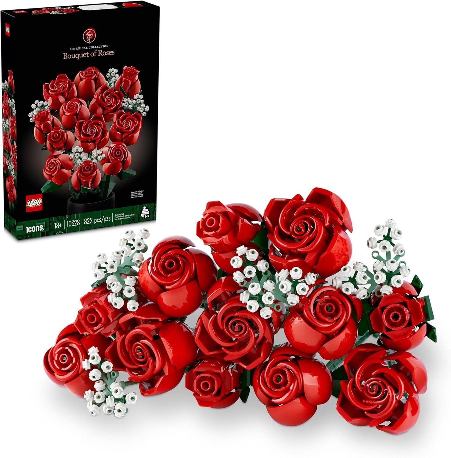 Roses Boquet: Theely Valentine လက်ဆောင်, ယနေ့လျှော့စျေး