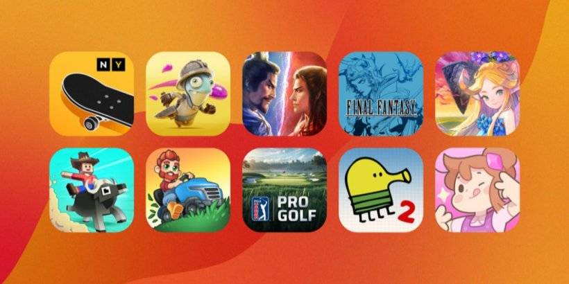 Apple Arcade在2025年2月增加了PGA Tour Golf，Valentine的更新