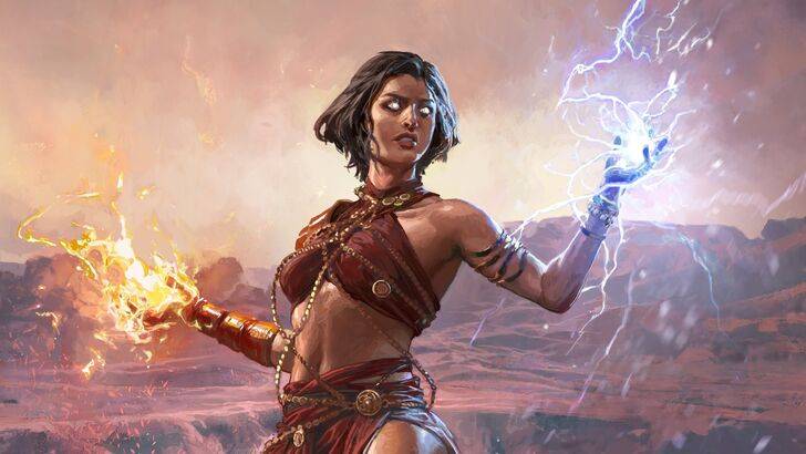 POE2 Novas classes não serão foco de atualizações futuras