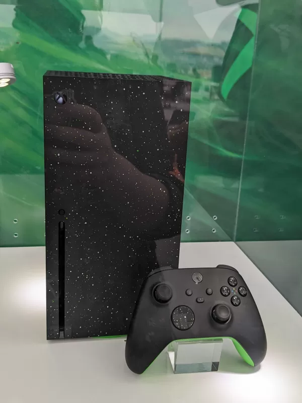 New Xbox Series S Model