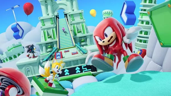 Перспективы Sonic Rumble