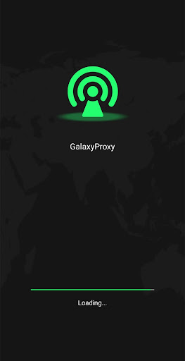 Galaxy Proxy VPN 螢幕截圖 0