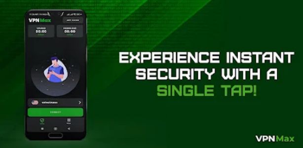 VPN Max Ảnh chụp màn hình 0