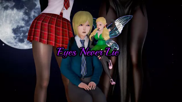 Eyes Never Lie 스크린샷 1