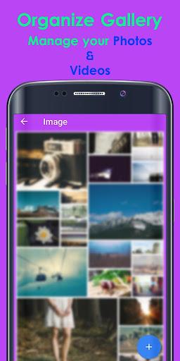 Photo Video Lock App Ảnh chụp màn hình 1