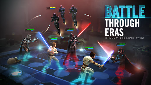 Star Wars™: Galaxy of Heroes Captura de tela 2