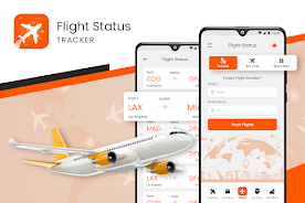 Flight Tracker & Plane Finder 스크린샷 0