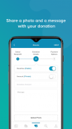 Goodgive: Donate to Charity Скриншот 0