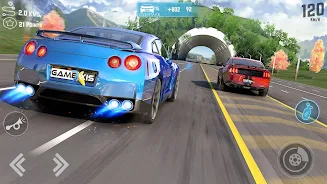 Schermata Car Racing Games 3d Offline 1