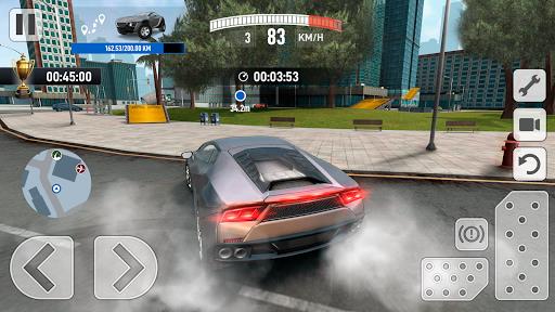 Real Car Driving Experience - Racing game ภาพหน้าจอ 1