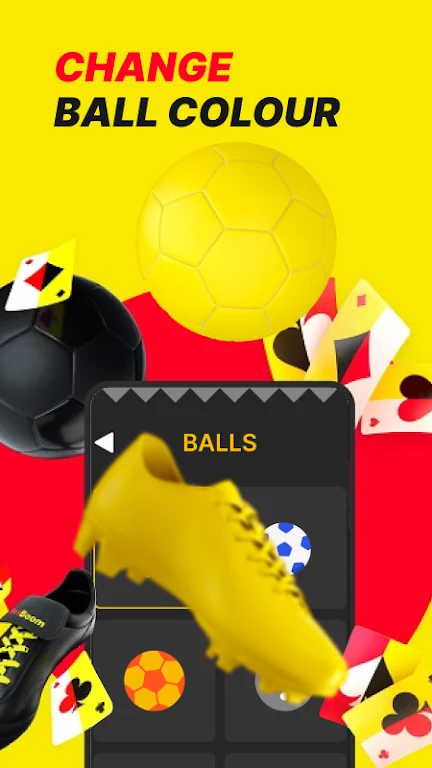 Boom Balls Ảnh chụp màn hình 3