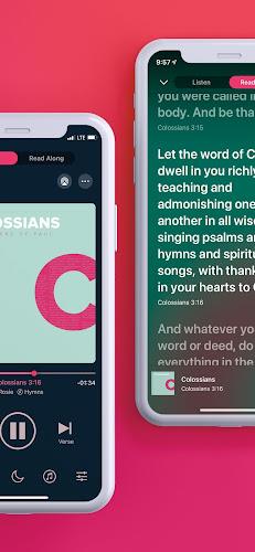 Dwell: Audio Bible Ảnh chụp màn hình 0