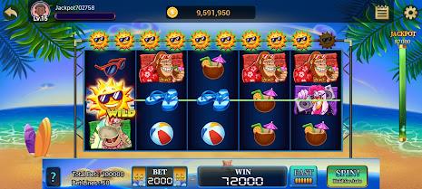 Super Jackpot Vegas Casino 螢幕截圖 1