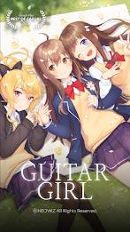 Guitar Girl Ảnh chụp màn hình 0