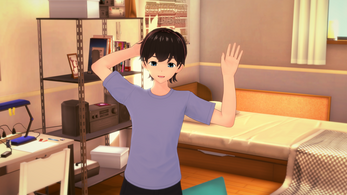 Surrendering to My Crush [1.14] スクリーンショット 1