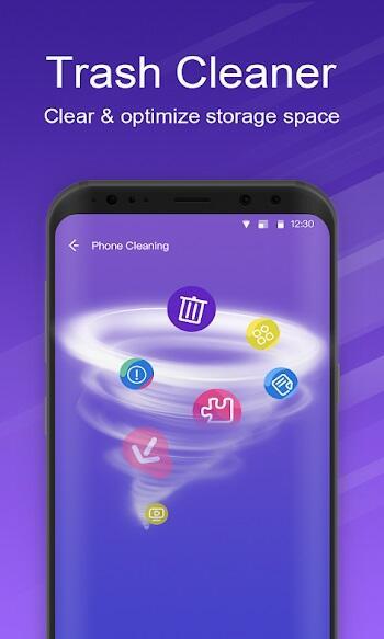 Nox Cleaner Pro Ekran Görüntüsü 3