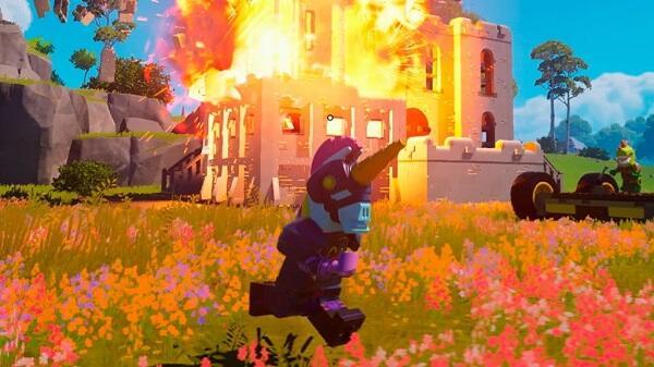 LEGO Fortnite Schermafbeelding 0