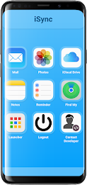 iSync: All iCloud Apps ဖန်သားပြင်ဓာတ်ပုံ 1