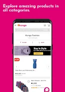 Konga Online Marketplace Capture d'écran 3