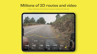 BKOOL Cycling: indoor training स्क्रीनशॉट 3