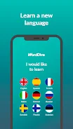 WordDive: Learn languages Zrzut ekranu 2