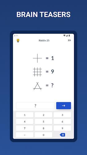 Yosu: Math Games and Riddles ภาพหน้าจอ 3