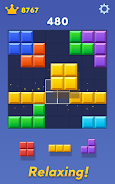 Block Blast ภาพหน้าจอ 1