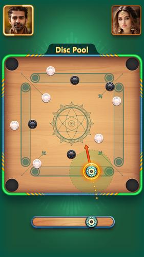 Carrom Go Ảnh chụp màn hình 3