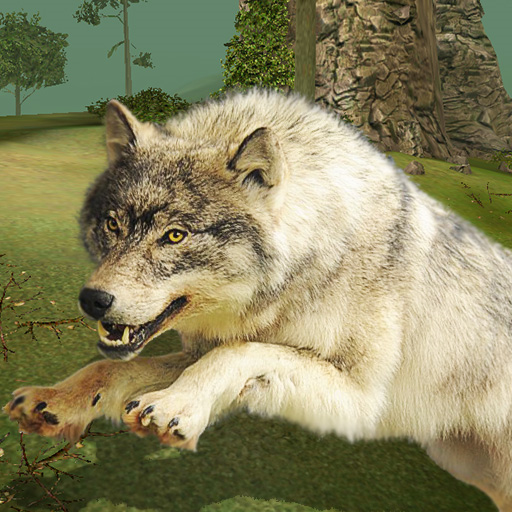 Wolf Life Simulator