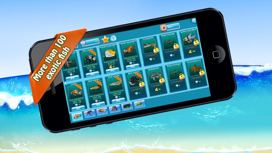 AquaLife 3D应用截图第2张