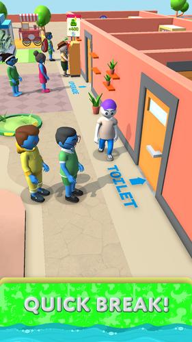 Animal Zoo Manager Simulator Capture d'écran 3