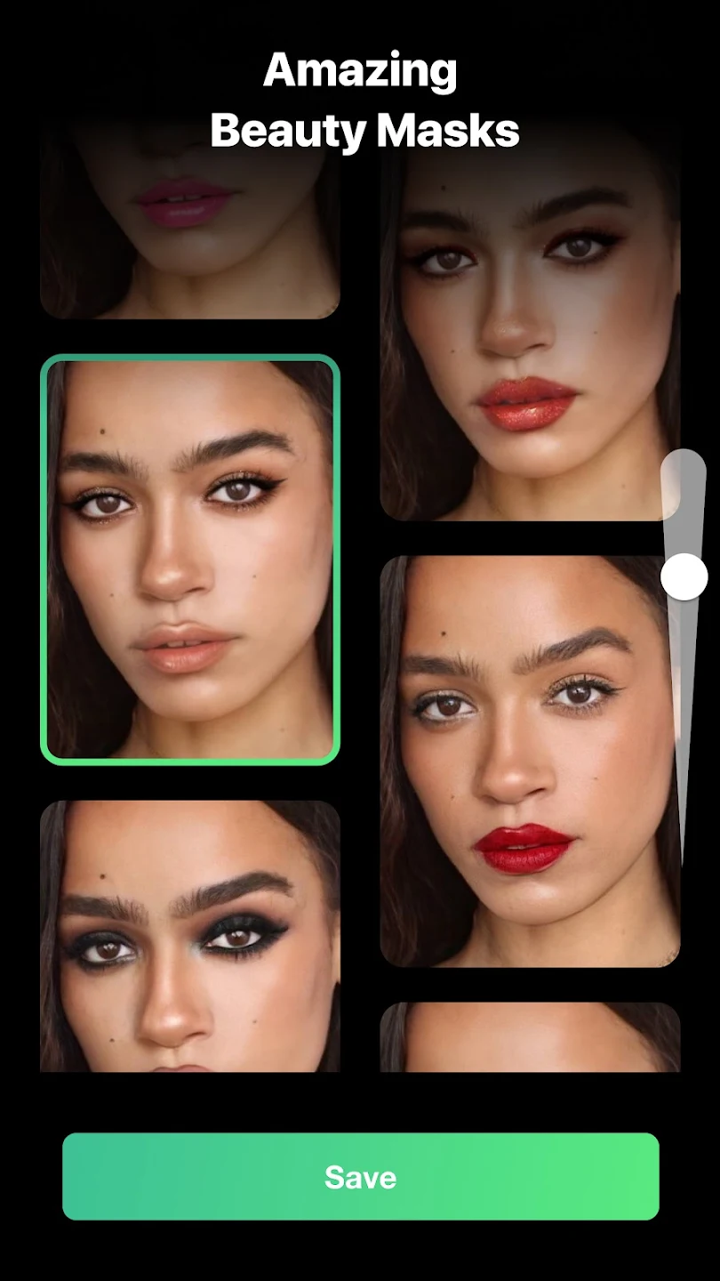 Persona: Beauty Camera Mod Ảnh chụp màn hình 0