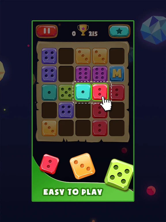 Dominoes Merge : Block Puzzle スクリーンショット 2