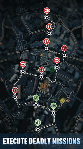 Shadow Strike:City of Crime 螢幕截圖 3