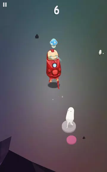 PEACH BLOOD Ekran Görüntüsü 1