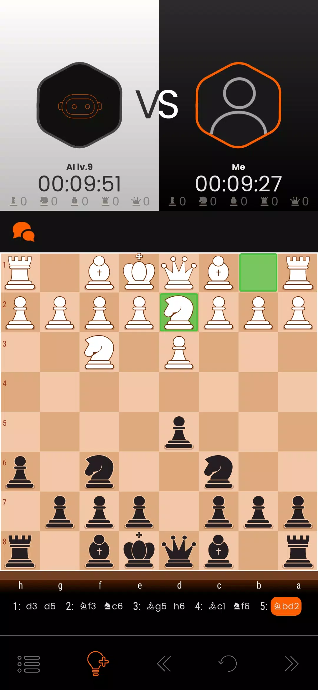 GoChess™ 螢幕截圖 2