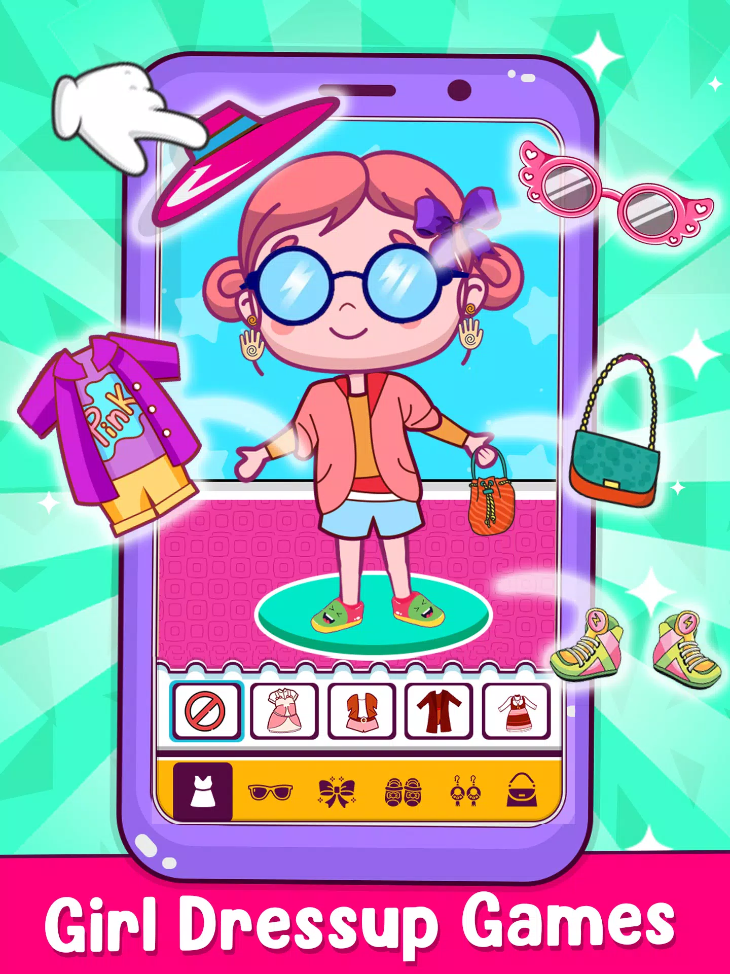 Musical Toy Phone Mobile Games 螢幕截圖 3