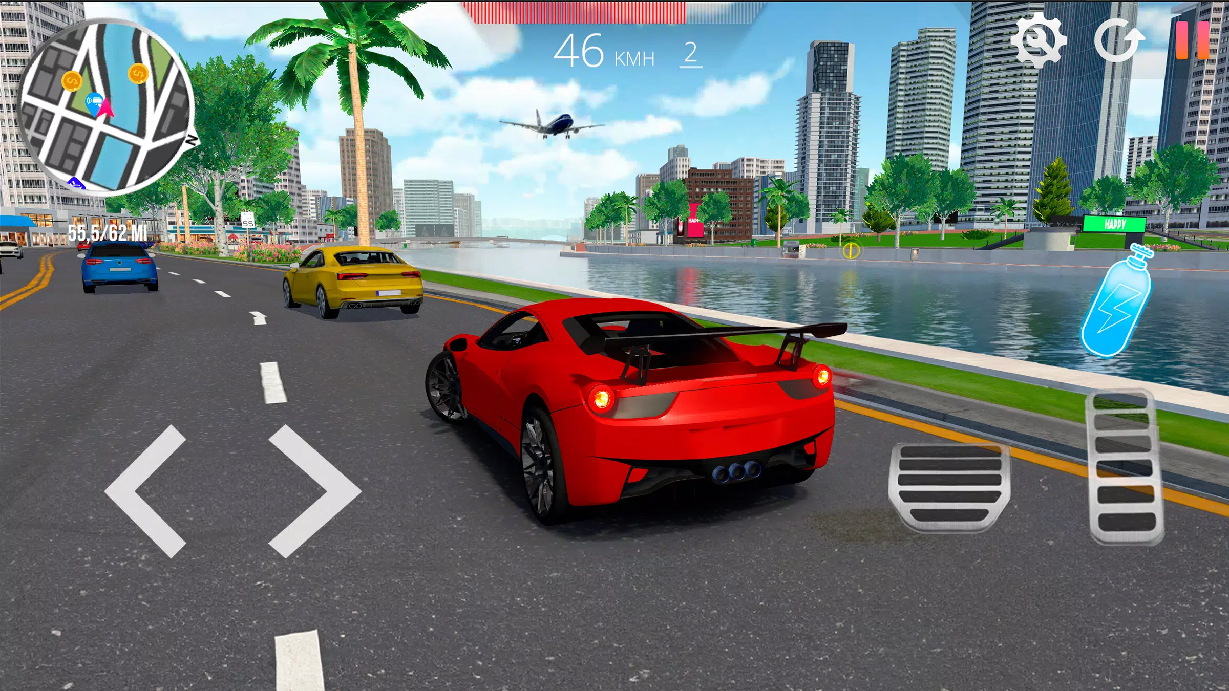 Car Real Simulator应用截图第0张