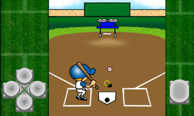 がちんこホームラン競争＆続編 螢幕截圖 0