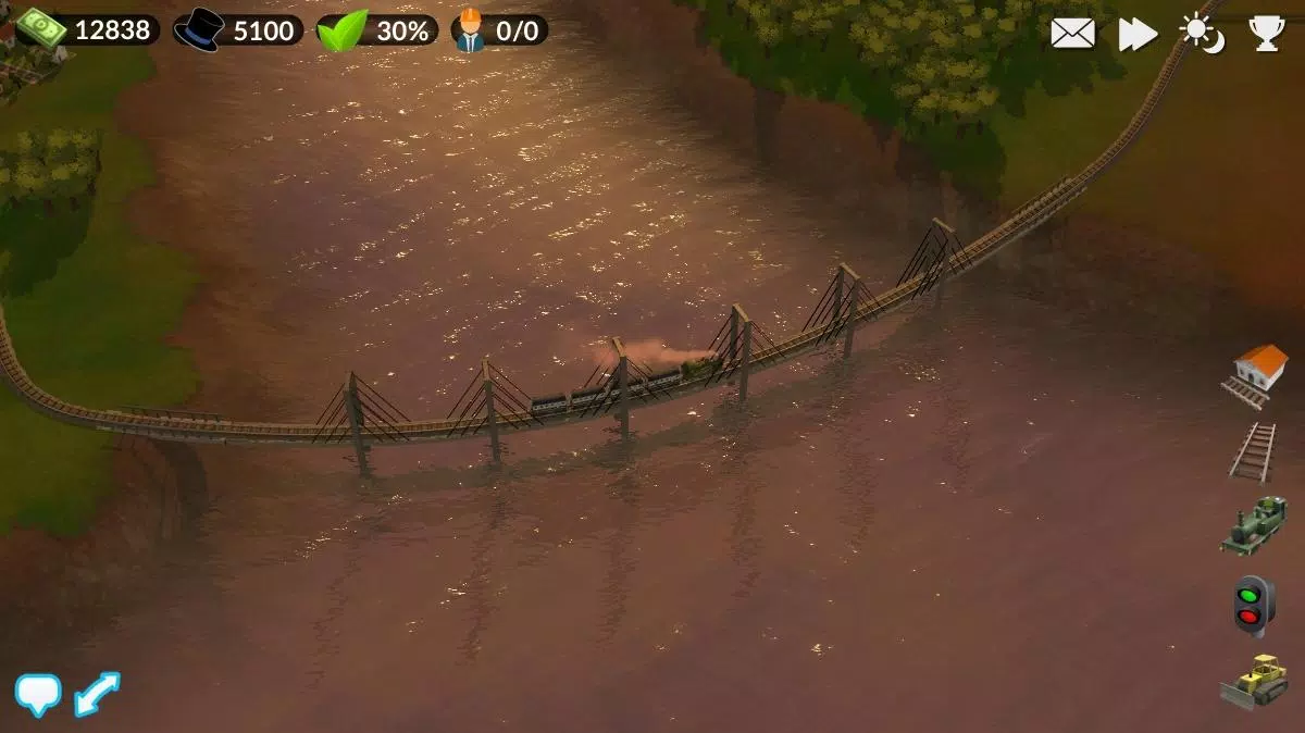 DeckEleven's Railroads 2应用截图第1张