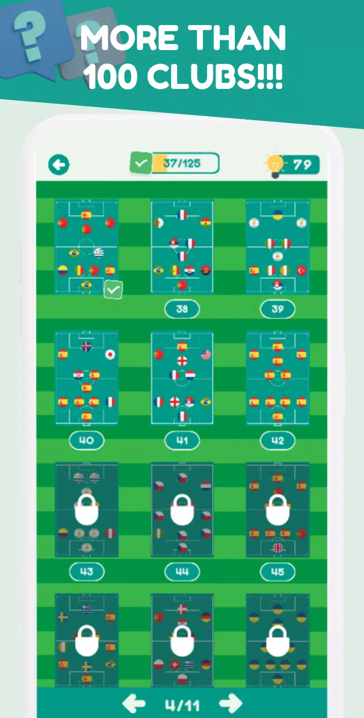 Guess Football Teams Quiz 2024 Screenshot 3