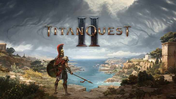 Maak je klaar: Titan Quest 2 arriveert [datum]